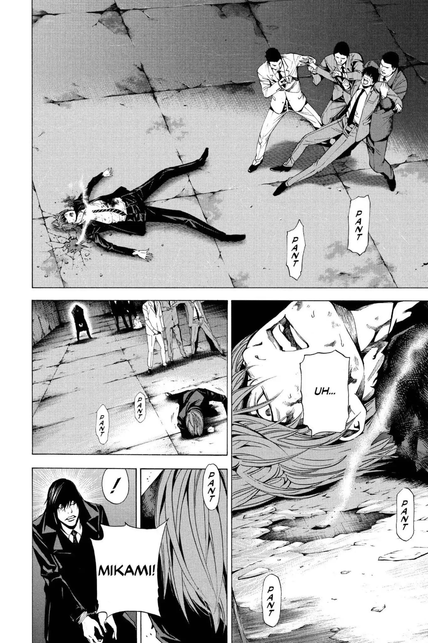 Death Note, Chapter 106 image 16
